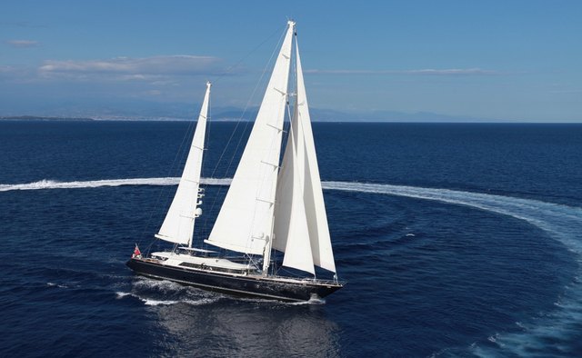 Perseus Yacht Charter in Greece