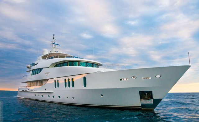 Gloria Teresa Yacht Charter in Turkey