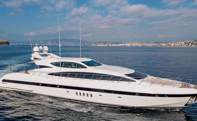 Wet Panther Yacht Charter in Crete