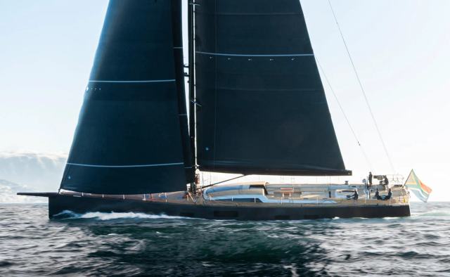 Kiboko4 yacht charter Southern Wind Sail Yacht