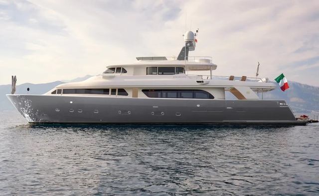 Zia Canaia Yacht Charter in Anacapri