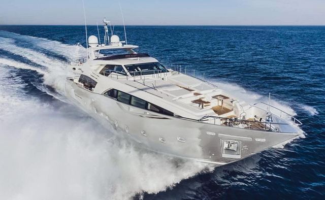 Morning Star Yacht Charter in Lastovo Island