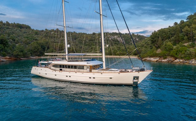 Navilux Yacht Charter in Mediterranean