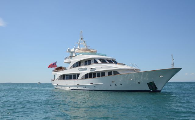 Camellia I Yacht Charter in Dubrovnik
