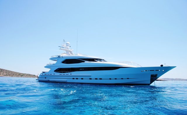 Iravati Yacht Charter in Greece