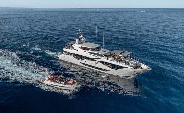 Noroader Yacht Charter in Mediterranean