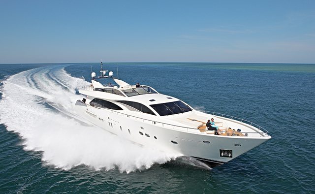 Water Toy III Yacht Charter in Mediterranean