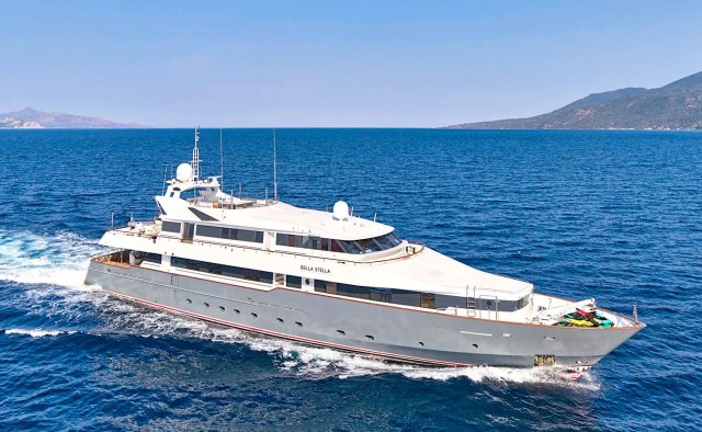 Bella Stella Yacht Charter in Albania