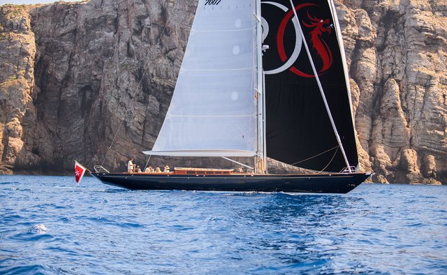 Anima II Yacht Charter in The Balearics