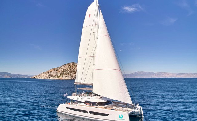 Sunmoon Yacht Charter in Greece