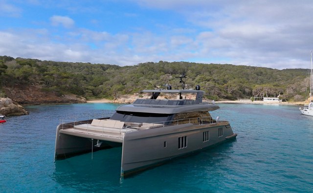 Voltaire Yacht Charter in Antibes