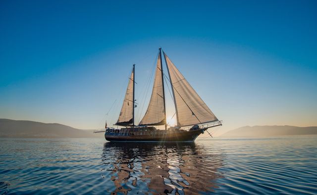 Capricorn 1 Yacht Charter in Croatia