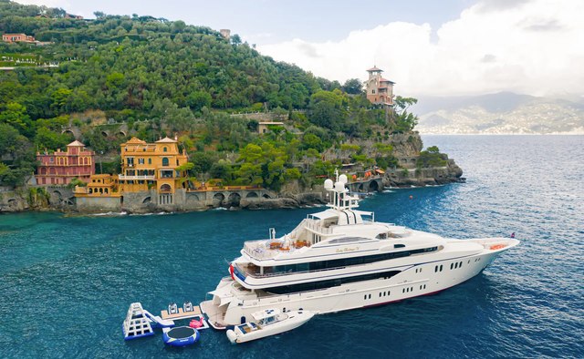 Lady Kathryn V Yacht Charter in St Barts