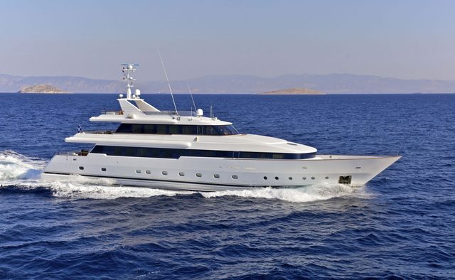 O'Rion Yacht Charter in Croatia