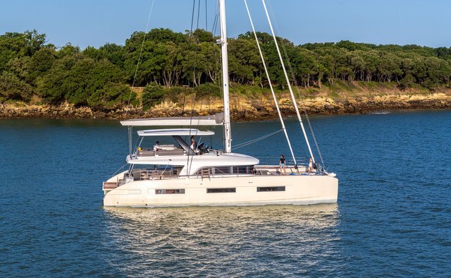 Daiquiri Yacht Charter in East Mediterranean