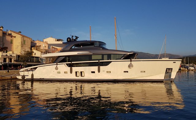 Silaos IV Yacht Charter in Monaco