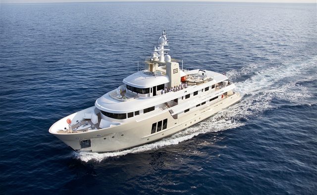 E & E yacht charter Cizgi Yat Motor Yacht