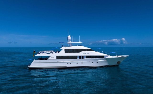 YOLO Yacht Charter in Virgin Islands