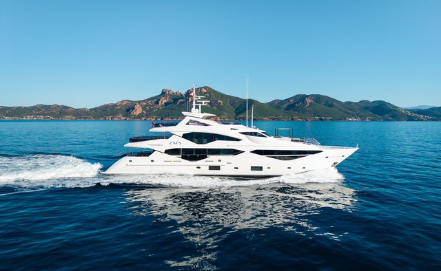 Mousea of the Sea Yacht Charter in Bonifacio