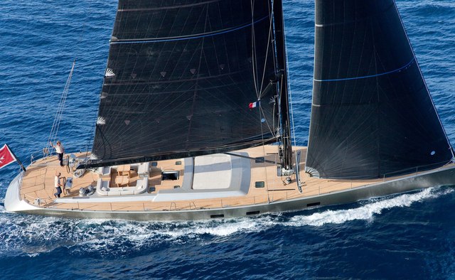 Running On Faith Yacht Charter in Corsica