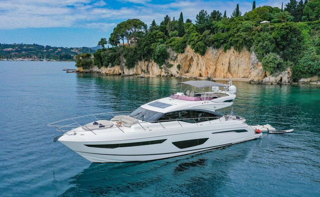 Far & Away Yacht Charter in Ionian Islands