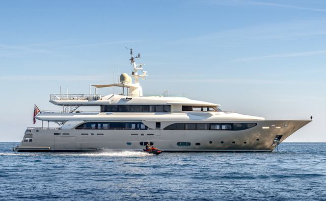 Behike Yacht Charter in Mediterranean