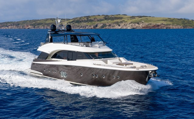 Bella Luna Yacht Charter in Marmaris