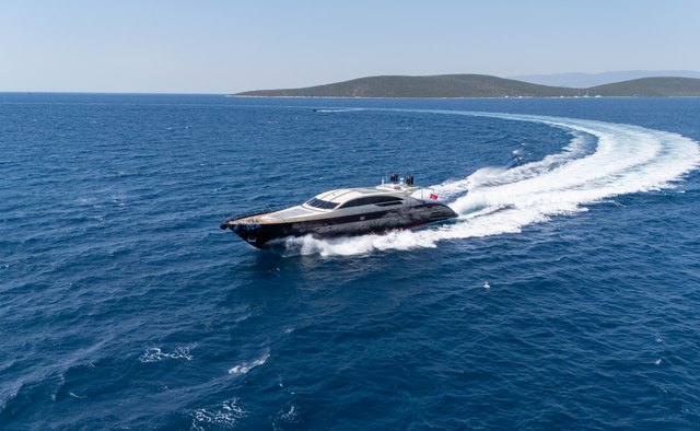 Kayanni Yacht Charter in Mediterranean