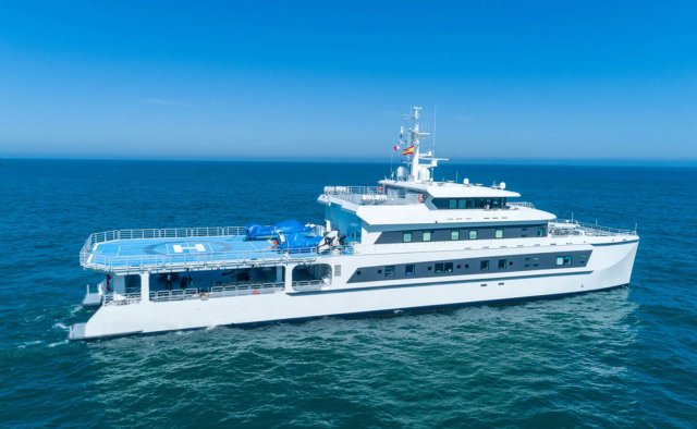 Wayfinder Yacht Charter in Thailand