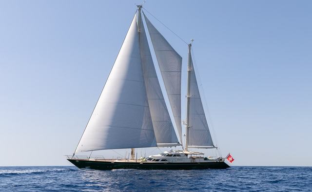 Norfolk Star Yacht Charter in Capri