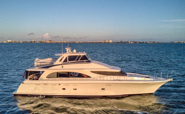 Chaser Yacht Charter in Eleuthera 