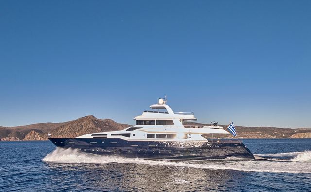 Condor A Yacht Charter in Bodrum