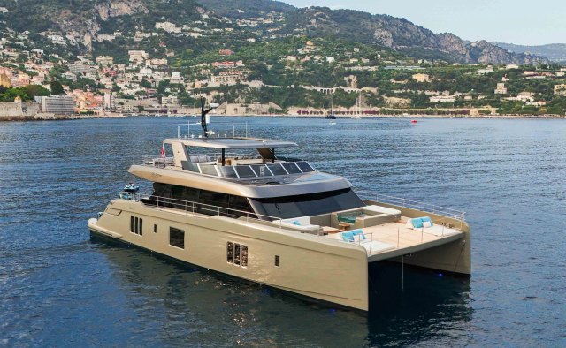 Amitatu Yacht Charter in Porto Cervo