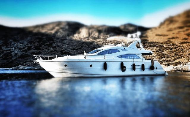 Revival Yacht Charter in Greece