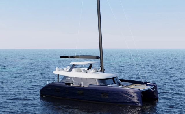 Belldia Yacht Charter in Cuba