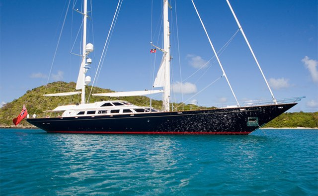 Antara Yacht Charter in Croatia