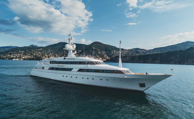 Isabell Princess of The Sea Yacht Charter in Montenegro