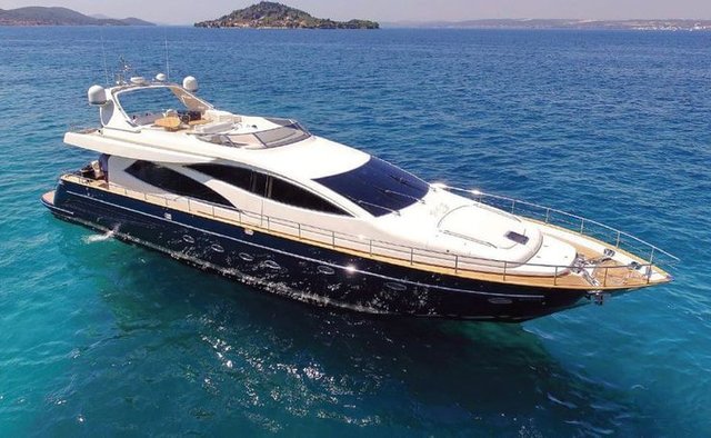 888 Yacht Charter in East Mediterranean
