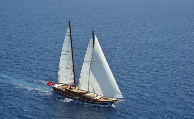 Cakiryildiz Yacht Charter in Datça