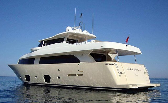 LE PETIT BATEAU (EX CA) Yacht Charter in St Tropez