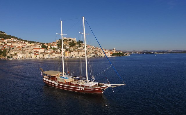 Kadena Yacht Charter in Mediterranean