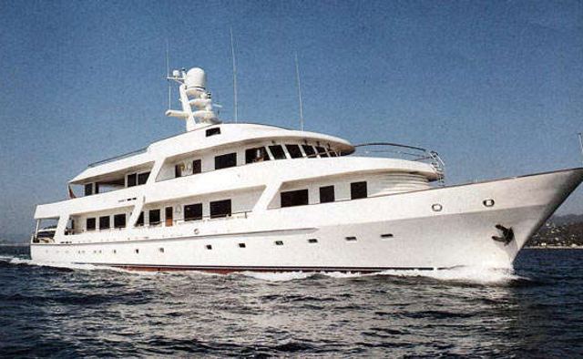 Passion Yacht Charter in Galapagos Islands