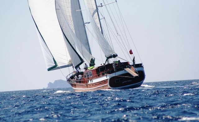 Kaptan Yilmaz 3 Yacht Charter in Turkey