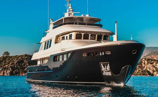 Baltic Sea Yacht Charter in Monaco