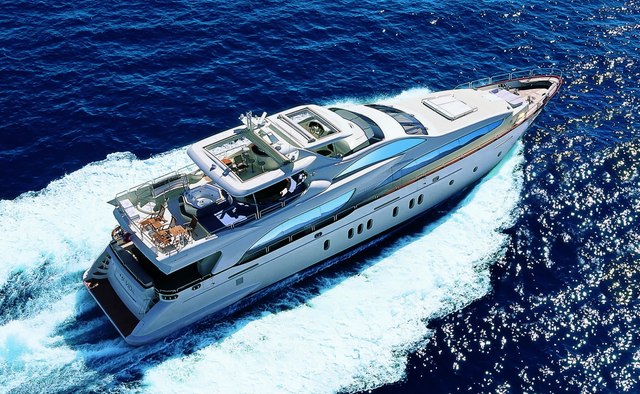 Grande Yacht Charter in North America