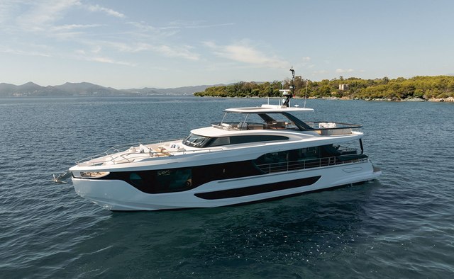 BK Yacht Charter in Sardinia