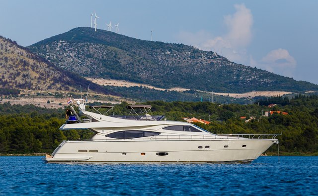 Quo Vadis I Yacht Charter in Mykonos