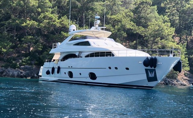 Funda D Yacht Charter in Mediterranean
