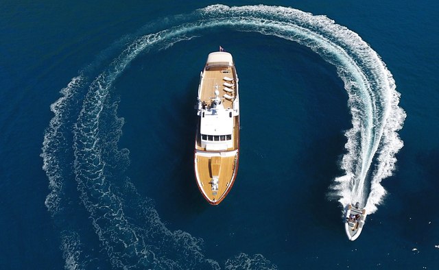 Heavenly Daze Yacht Charter in Sicily