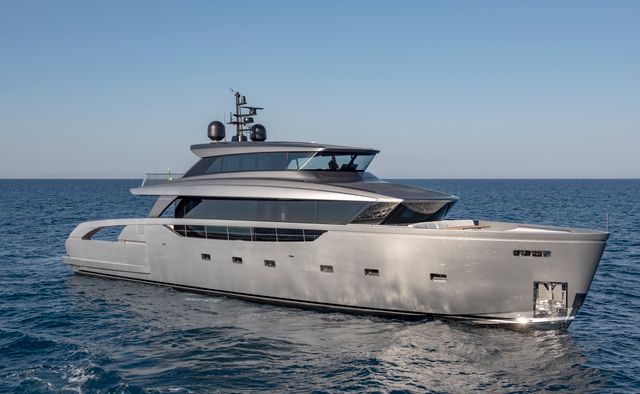 New York Yacht Charter in Porto Cervo